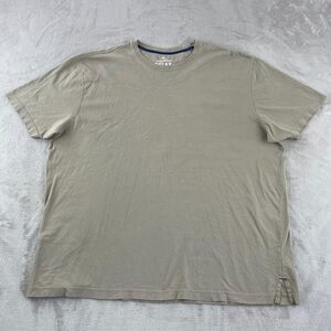 Tommy Bahama T Shirt Men 3XL Cement Tommys‎ Pacific Jersey Relax Short Sleeve